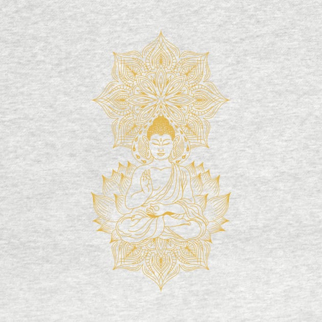 Buddha Meditation Spiritual Buddhist by UNDERGROUNDROOTS